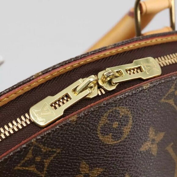 LOUIS VUITTON Monogram Ellipse MM Hand Bag M51126 LV Auth - Picture 7 of 16